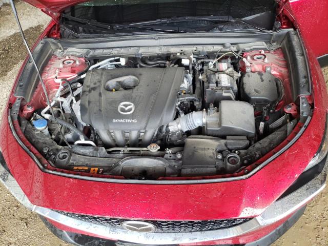 Photo 12 from auction – 2021 MAZDA CX-30 PREF with VIN 3MVDMACLXMM231958