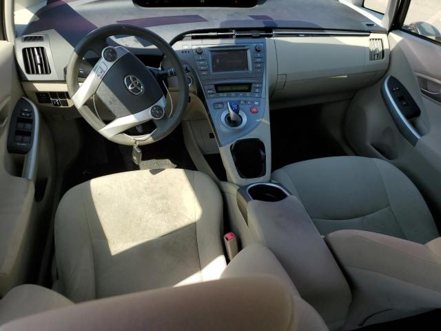 Photo 8 from auction – 2013 TOYOTA PRIUS with VIN JTDKN3DU6D5632812