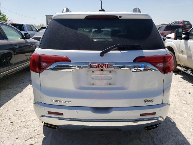 Photo 6 from auction – 2017 GMC ACADIA DEN with VIN 1GKKNPLSXHZ327288