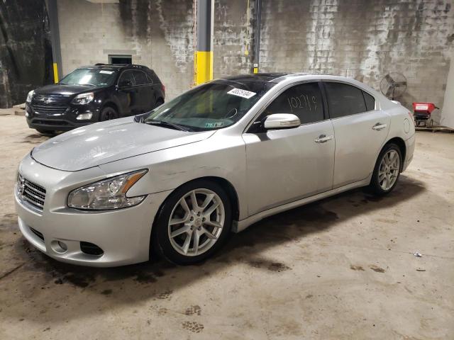NISSAN MAXIMA S 2009 z numerem VIN 1N4AA51E09C848678 - Zdjęcie z aukcji