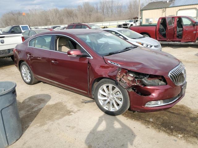 Photo 4 from auction – 2015 BUICK LACROSSE with VIN 1G4GB5G36FF332435