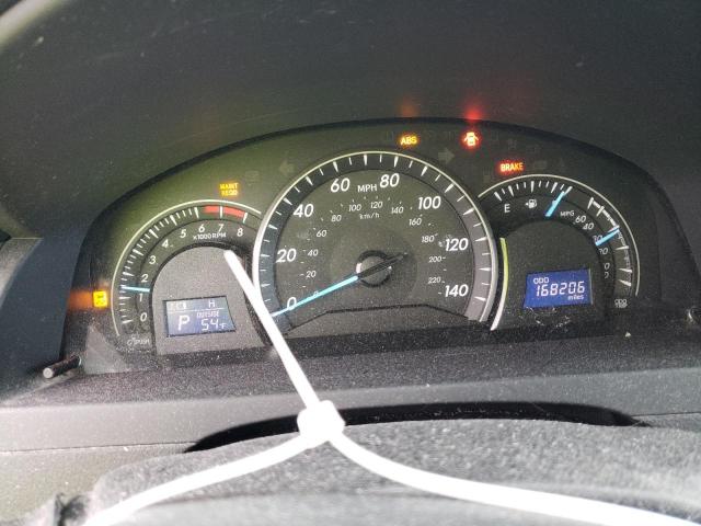 Photo 9 from auction – 2012 TOYOTA CAMRY BASE with VIN 4T4BF1FKXCR274049