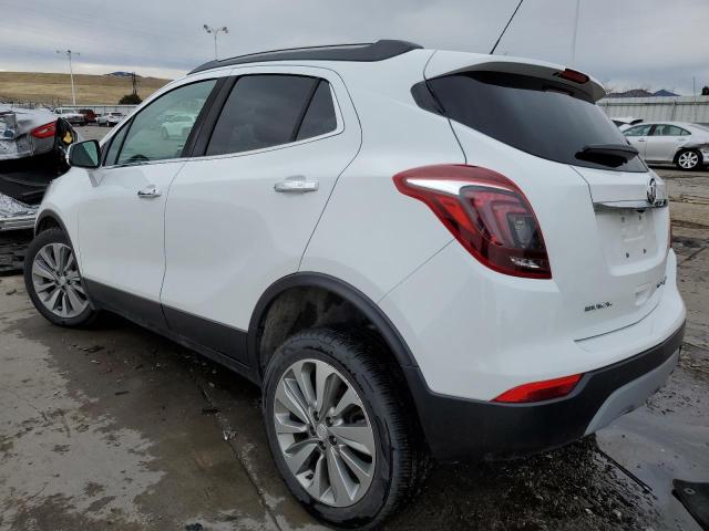 Photo 2 from auction – 2018 BUICK ENCORE PRE with VIN KL4CJESBXJB513858