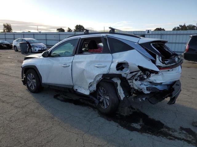 Photo 2 from auction – 2022 HYUNDAI TUCSON BLU with VIN KM8JBCA17NU024363