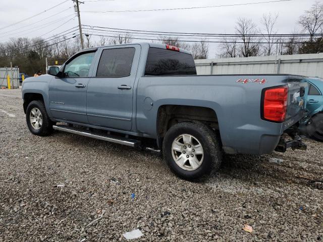 Photo 2 from auction – 2016 CHEVROLET SILVERADO with VIN 3GCUKREC4GG309298