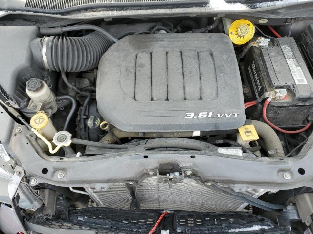 Photo 12 from auction – 2018 DODGE GRAND CARA with VIN 2C4RDGBG8JR151352