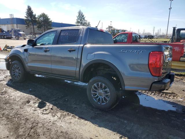 Photo 2 from auction – 2022 FORD RANGER XL with VIN 1FTER4FH0NLD03706