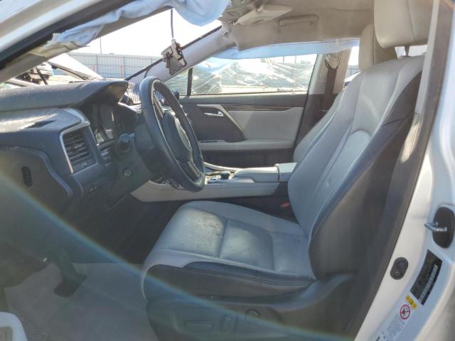 Photo 7 from auction – 2017 LEXUS RX 350 BAS with VIN 2T2ZZMCA5HC054058