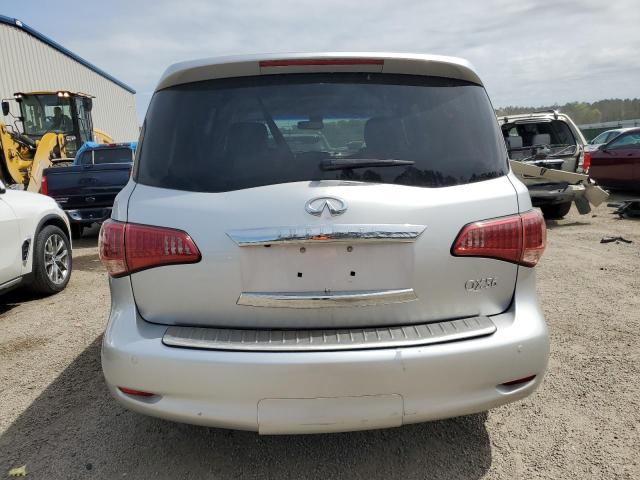 Photo 6 from auction – 2013 INFINITI QX56 with VIN JN8AZ2NC5D9330232