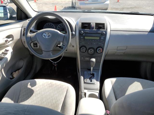 Photo 8 from auction – 2009 TOYOTA COROLLA BA with VIN JTDBL40E599066619