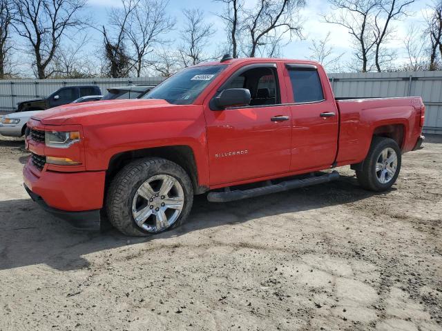 CHEVROLET SILVERADO 2019 with VIN 2GCVKMEC3K1201408 - Photo from auction