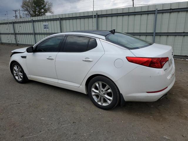 Photo 2 from auction – 2012 KIA OPTIMA EX with VIN 5XXGN4A70CG042304