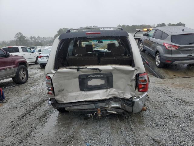 Photo 6 from auction – 1998 TOYOTA 4RUNNER SR with VIN JT3GN86RXW0066590