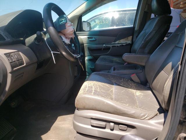 Photo 7 from auction – 2012 HONDA ODYSSEY EX with VIN 5FNRL5H45CB017496