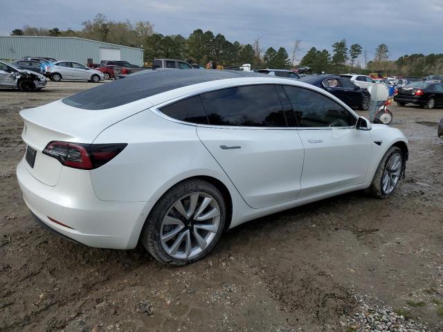 Photo 3 from auction – 2019 TESLA MODEL 3 with VIN 5YJ3E1EA5KF301387