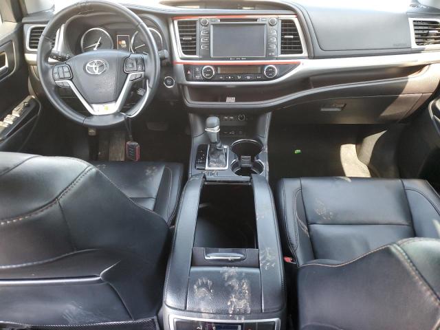 Photo 8 from auction – 2019 TOYOTA HIGHLANDER with VIN 5TDJZRFH8KS563552