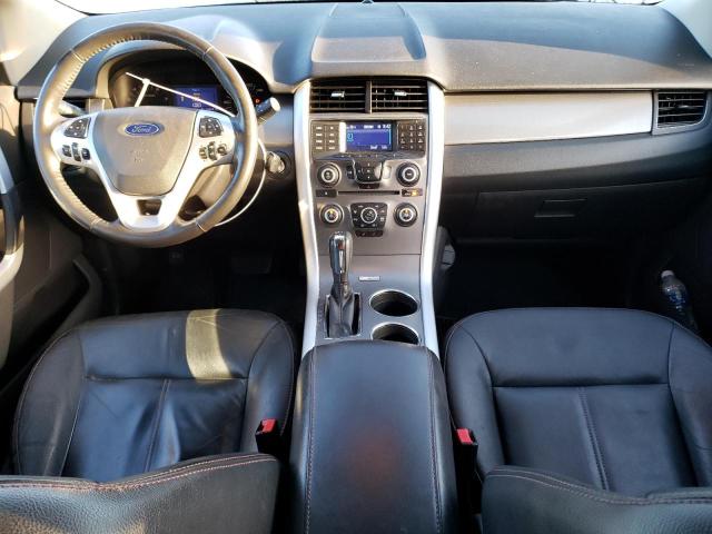 Photo 8 from auction – 2013 FORD EDGE SEL with VIN 2FMDK3J9XDBB43662