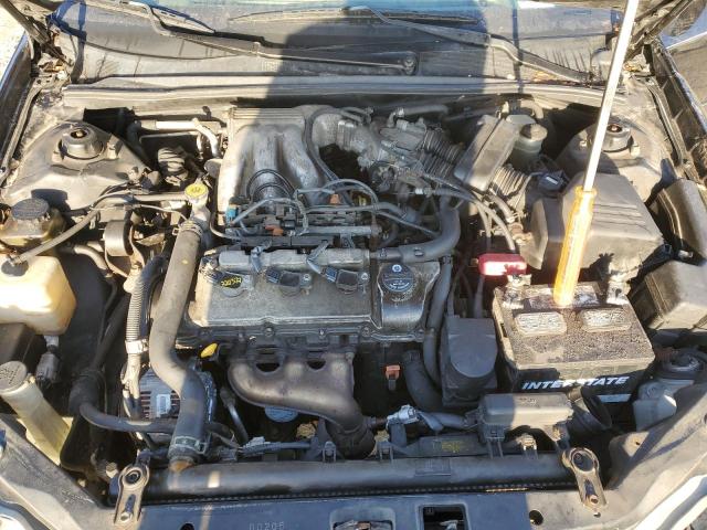 Photo 11 from auction – 2000 TOYOTA AVALON XL with VIN 4T1BF28B7YU026197