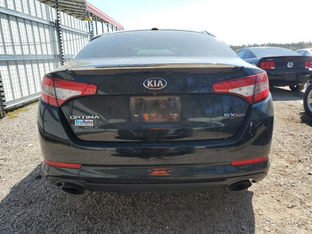 Photo 6 from auction – 2013 KIA OPTIMA SX with VIN 5XXGR4A62DG104329