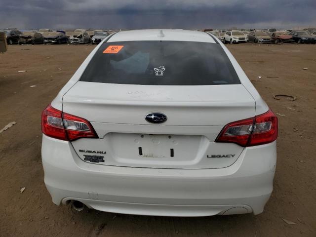 Photo 6 from auction – 2016 SUBARU LEGACY 2.5 with VIN 4S3BNBC6XG3061452
