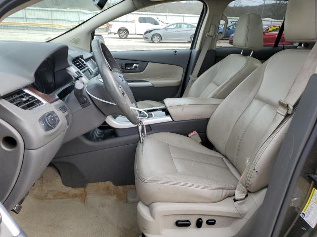 Photo 7 from auction – 2011 FORD EDGE LIMIT with VIN 2FMDK3KC3BBB05956