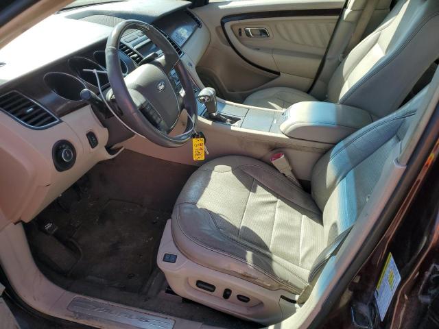 Photo 7 from auction – 2010 FORD TAURUS LIM with VIN 1FAHP2FW0AG123575