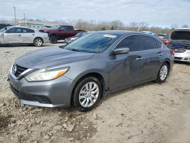 NISSAN ALTIMA 2.5 2016 with VIN 1N4AL3AP4GC244404 - Photo from auction