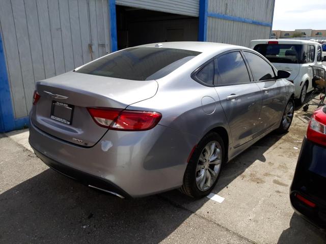 Photo 3 from auction – 2015 CHRYSLER 200 S with VIN 1C3CCCBB9FN747438
