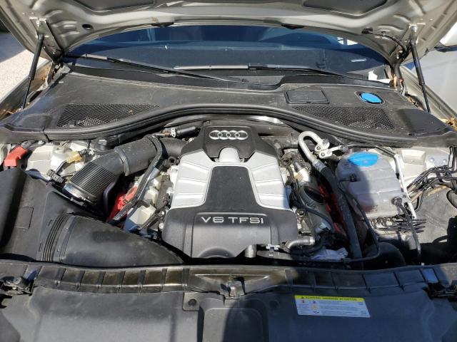Photo 11 from auction – 2013 AUDI A6 PRESTIG with VIN WAUJGAFC6DN132516