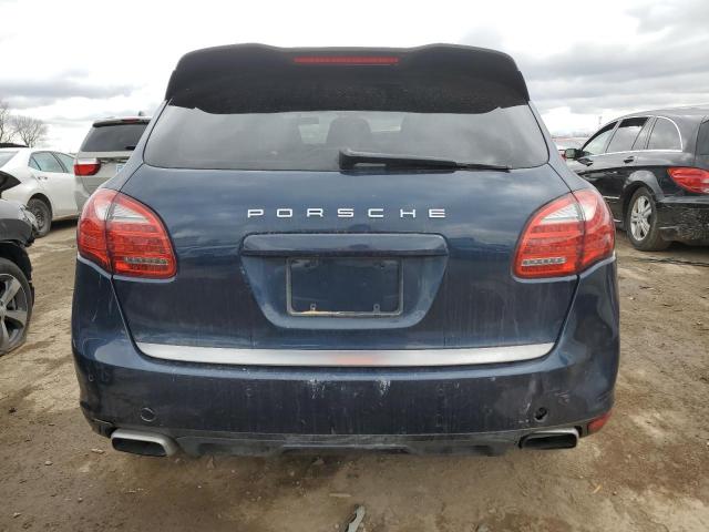Photo 6 from auction – 2011 PORSCHE CAYENNE S with VIN WP1AB2A22BLA48206