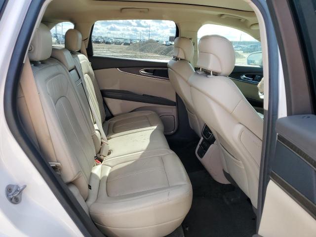 Photo 10 from auction – 2018 LINCOLN MKX RESERV with VIN 2LMPJ6LR8JBL39131