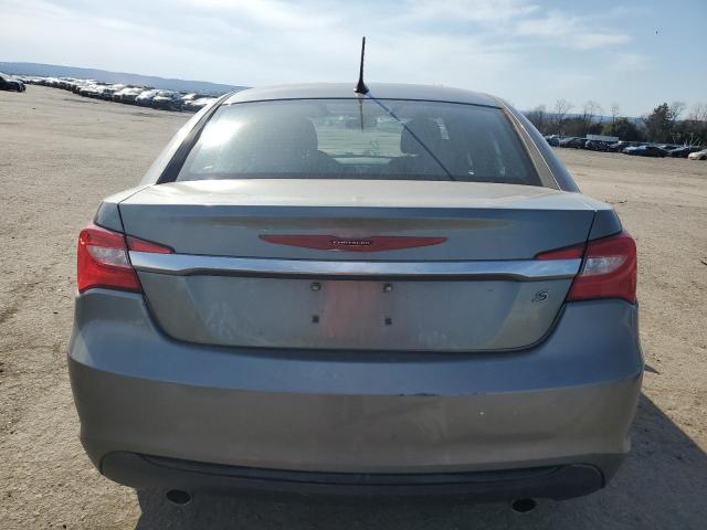 Photo 6 from auction – 2012 CHRYSLER 200 TOURIN with VIN 1C3CCBBG6CN249926