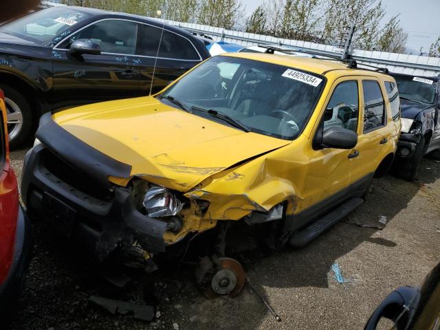 FORD ESCAPE XLT 2003 with VIN 1FMCU93123KC98646 - Photo from auction