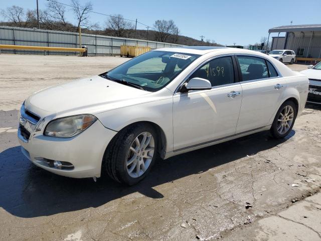 CHEVROLET MALIBU LTZ 2010 with VIN 1G1ZE5E79AF265602 - Photo from auction