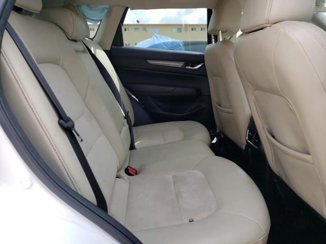 Photo 11 from auction – 2018 MAZDA CX-5 TOURI with VIN JM3KFACM9J1440331
