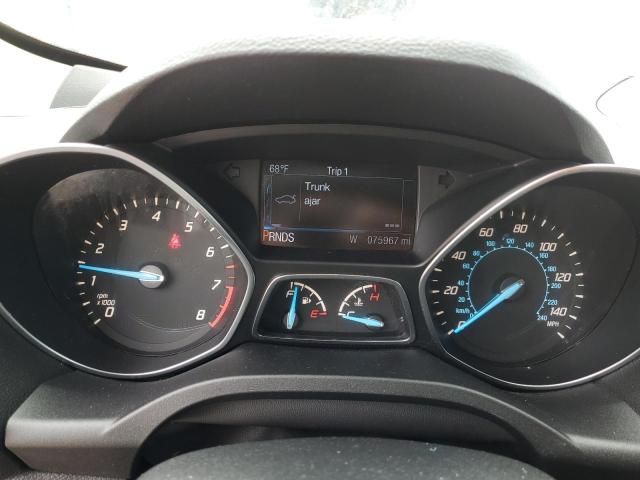 Photo 9 from auction – 2014 FORD ESCAPE TIT with VIN 1FMCU0J91EUE56907