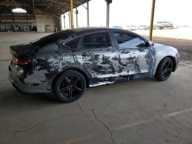 Photo 3 from auction – 2015 CHRYSLER 200 LIMITE with VIN 1C3CCCAB1FN633161