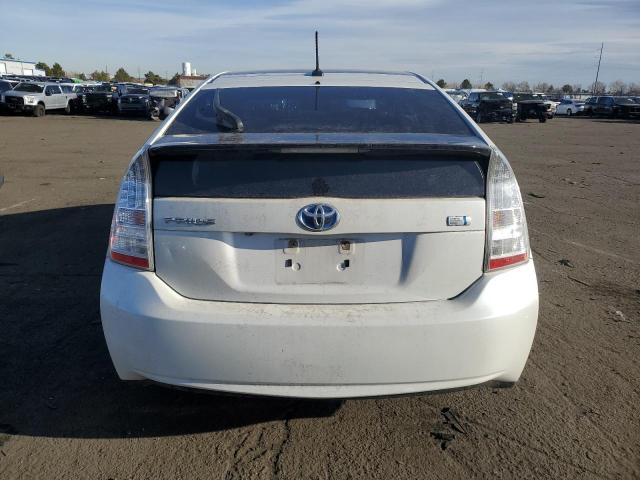 Photo 6 from auction – 2010 TOYOTA PRIUS with VIN JTDKN3DU8A0043446