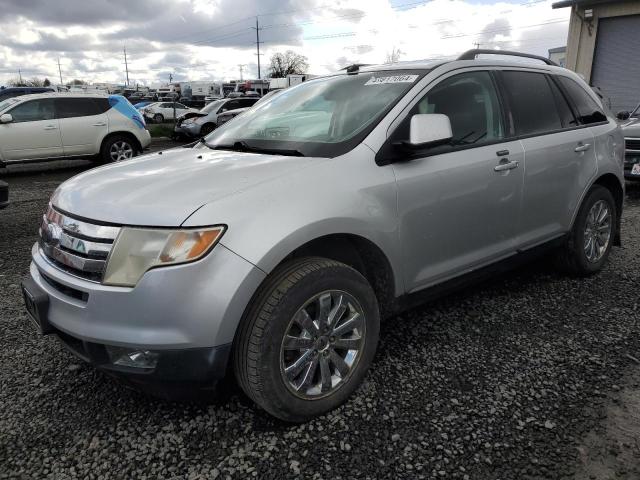 FORD EDGE SEL 2010 with VIN 2FMDK4JCXABA30839 - Photo from auction