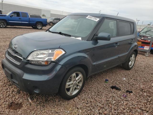 KIA SOUL + 2011 с VIN KNDJT2A29B7197686 - Снимка от търг