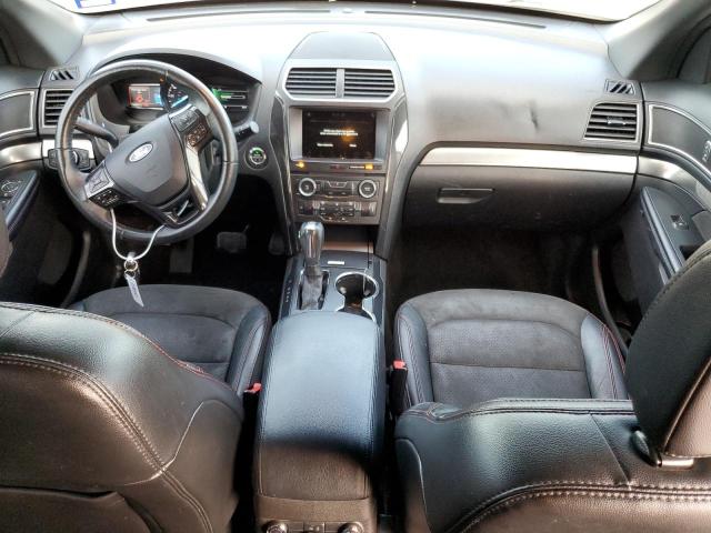 Photo 8 from auction – 2018 FORD EXPLORER X with VIN 1FM5K7D82JGB99467