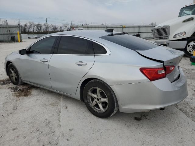 Photo 2 from auction – 2016 CHEVROLET MALIBU LS with VIN 1G1ZB5ST7GF297466