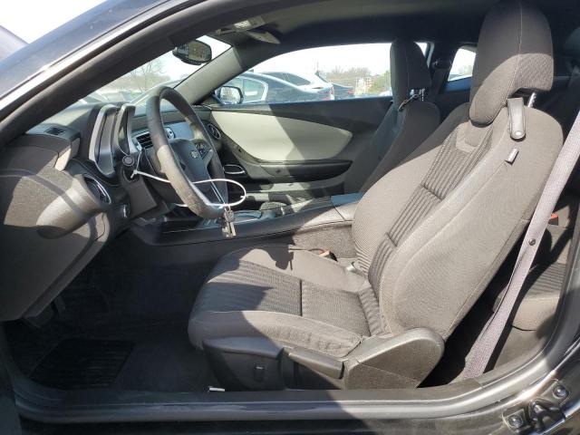 Photo 7 from auction – 2012 CHEVROLET CAMARO LS with VIN 2G1FA1E39C9201026