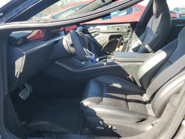 Photo 7 from auction – 2021 TESLA MODEL S with VIN 5YJSA1E5XMF436765