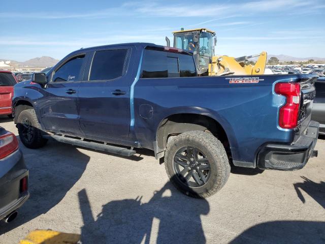 Photo 2 from auction – 2021 CHEVROLET SILVERADO with VIN 3GCPYFED7MG210795