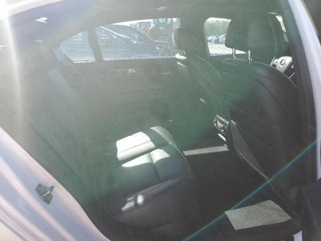 Photo 10 from auction – 2014 BMW 750 with VIN WBAYE8C59ED780264
