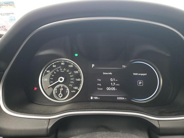 Photo 9 from auction – 2021 GENESIS GV80 BASE with VIN KMUHCESC8MU067858