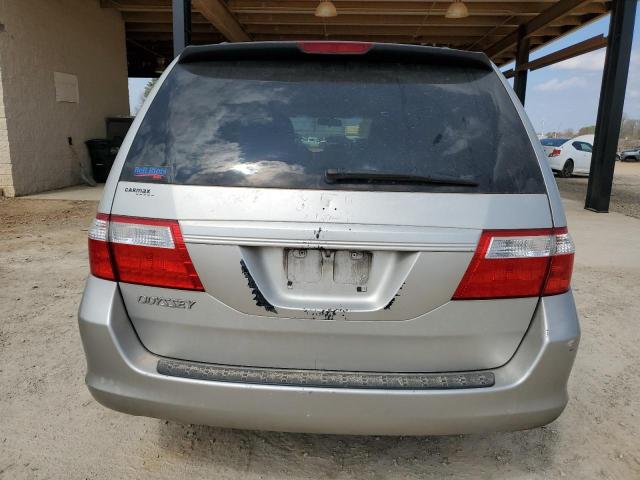 Photo 6 from auction – 2006 HONDA ODYSSEY LX with VIN 5FNRL38236B106975