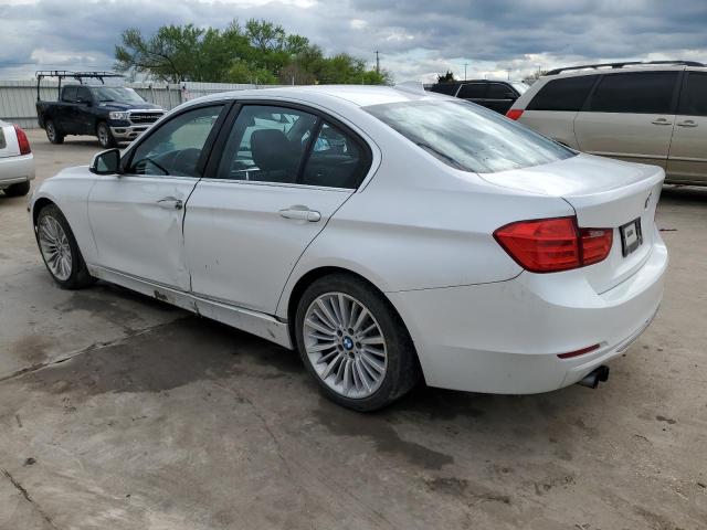 Photo 2 from auction – 2012 BMW 328 I with VIN WBA3A5G50CNP16975
