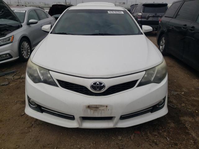 Photo 5 from auction – 2012 TOYOTA CAMRY BASE with VIN 4T1BF1FK7CU562847